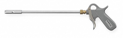 Air Gun Pistol Grip Cast Aluminum
