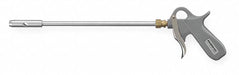 Air Gun 1/4 in FNPT Alum Gray