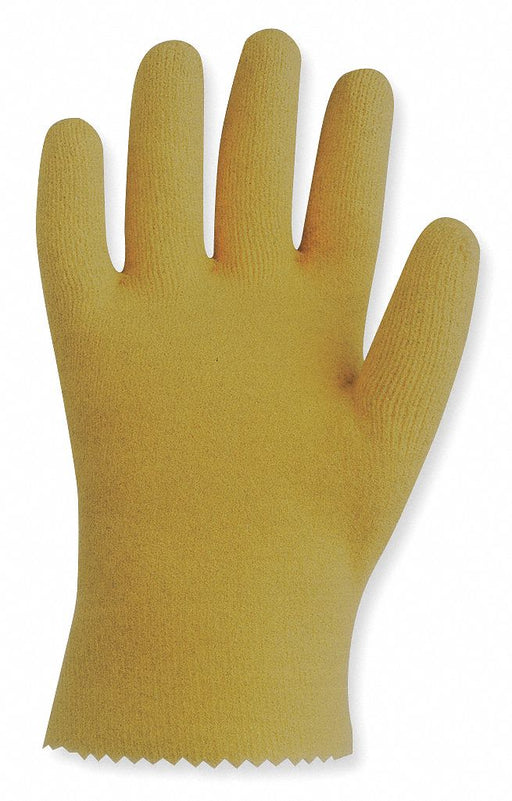 PR Coated Gloves Yellow L