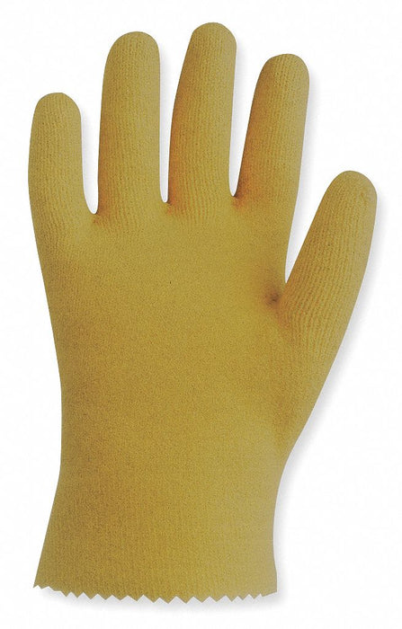 Coated Gloves Yellow M PR