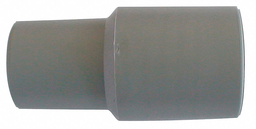 Vacuum Hose Cuff Plastic 1 1/4 L