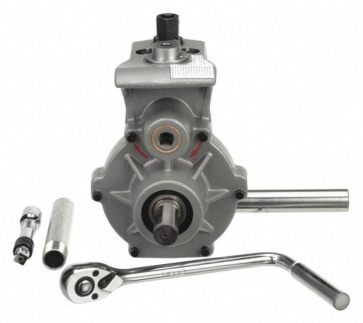 Combination Roll Groover