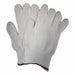 Heat-Resistant Gloves L White PR