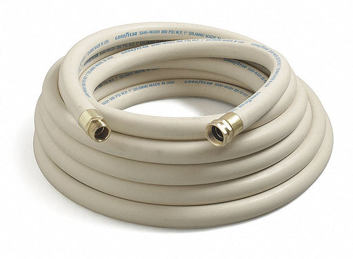 Washdown Hose Assembly 1 ID x 25 ft.