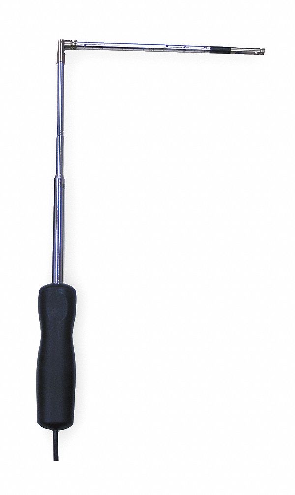 Hot Wire 0to200F +/0.5Temp Acc