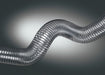 Ducting Hose 3-1/2 ID x 25 ft L PVC