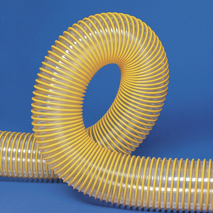 Ducting Hose 1.5 IDx25 ft Polyurethane