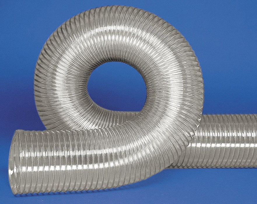 Ducting Hose 12 IDx25 ft Polyurethane