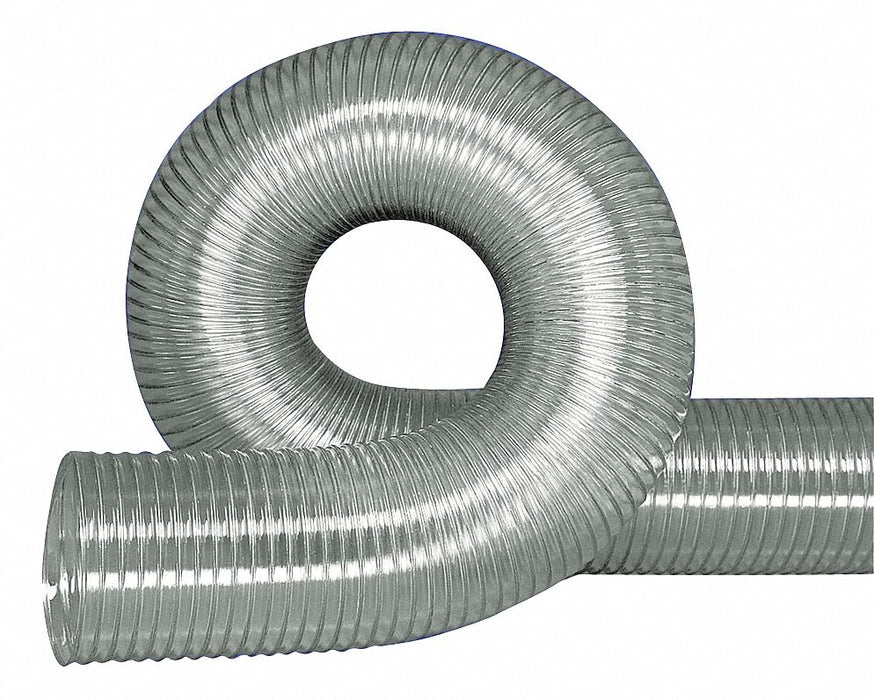 Ducting Hose 2 IDx50 ft L Polyurethane