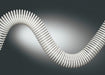 Ducting Hose 1.75 IDx50 ft Polyurethane