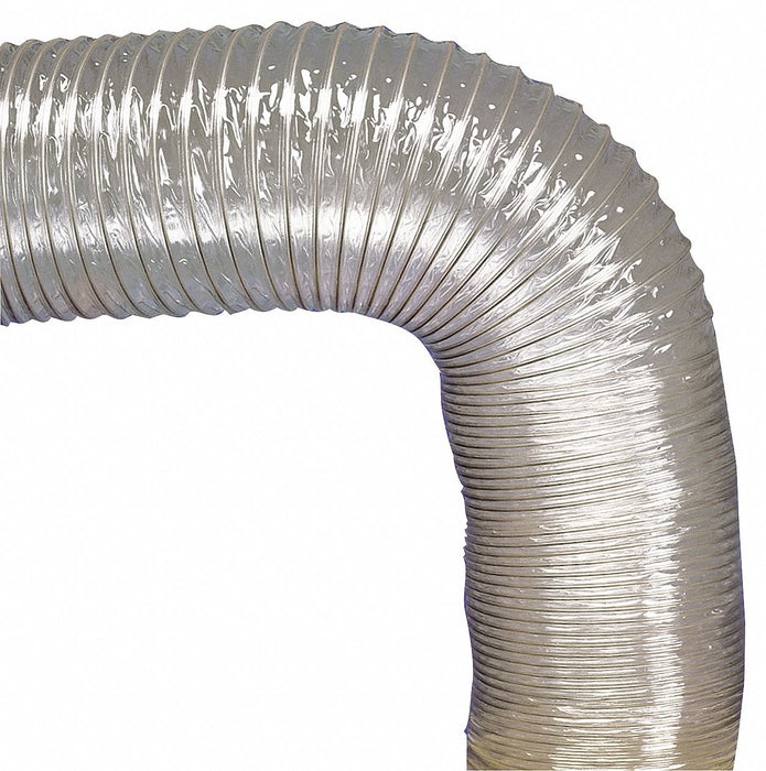 Ducting Hose 6 ID x 25 ft L PVC