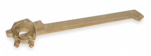 Drum Plug Wrench 12 in L Offset