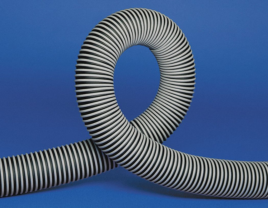 Ducting Hose 4 ID x 25 ft L TPE
