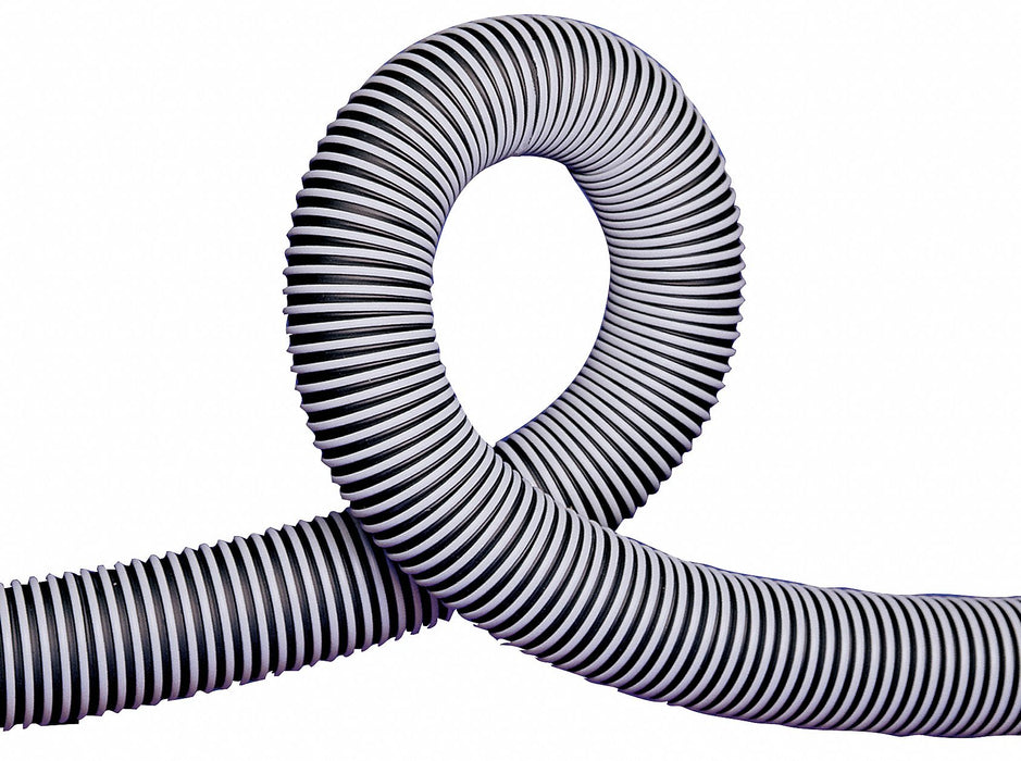 Ducting Hose 3 ID x 50 ft L TPE