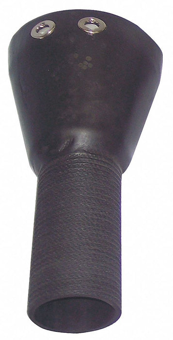 Bell Adapter Rubber 3 1/2 OD 10 L