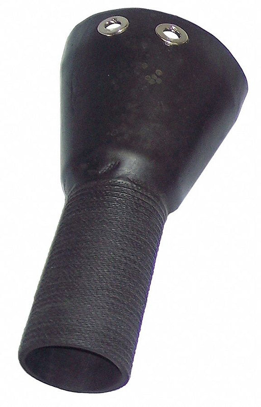 Tailpipe Adapter Rubber 4 1/2 OD 12 L