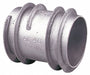 Splice Connector Aluminum 4 OD 10 L