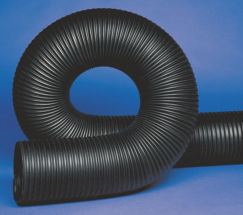 Ducting Hose 2 ID x 25 ft L TPE