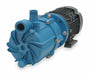 Magnetic Drive Pump 1in MNPT 1hp PP