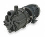 Magnetic Drive Pump 1in MNPT 1hp PVDF