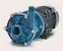Magnetic Drive Pump 1in MNPT 3/4hp PP