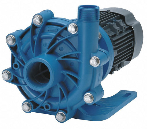 Magnetic Drive Pump 1 1/2in MNPT 2hp PP