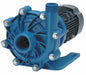 Magnetic Drive Pump 1 1/2in MNPT 3hp PP