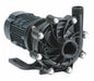 Magnt Drv Pmp 1 1/2in MNPT 3hp PVDF