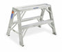 Work Stand 24 In H 300 lb Aluminum