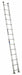 Ladder 14 ft.H 18-1/8 In W Aluminum
