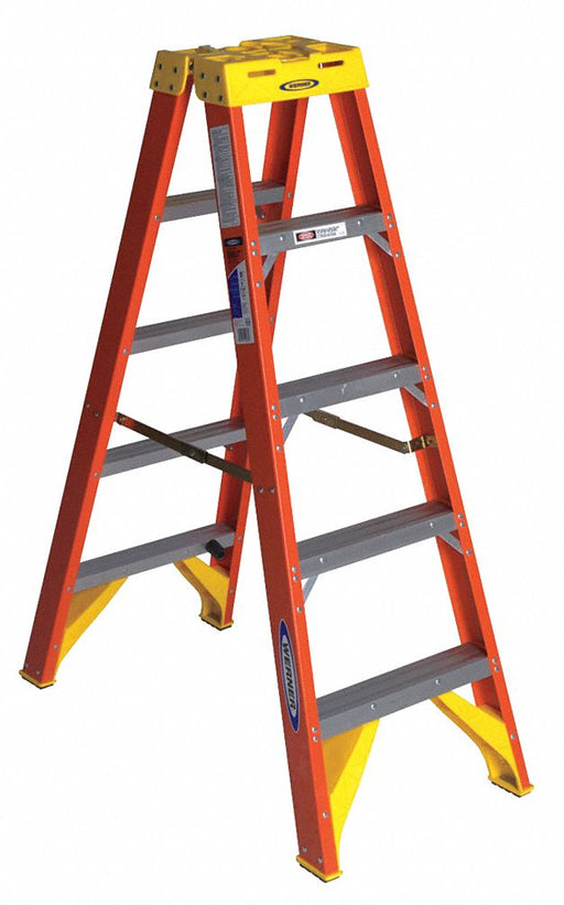 Twin Stepladder Fiberglass IA 5ft T6200