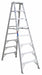 Twin Stepladder Aluminum IA 8 ft T370
