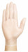 D1851 Disposable Gloves Vinyl XL PK100