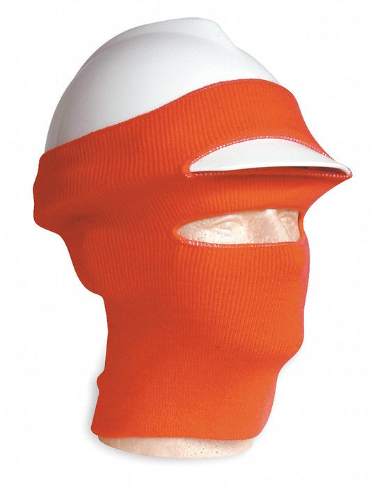 Hard Hat Liner Orange Universal