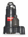 SubmersibleSumpPump 15ft 11.75in 120VAC