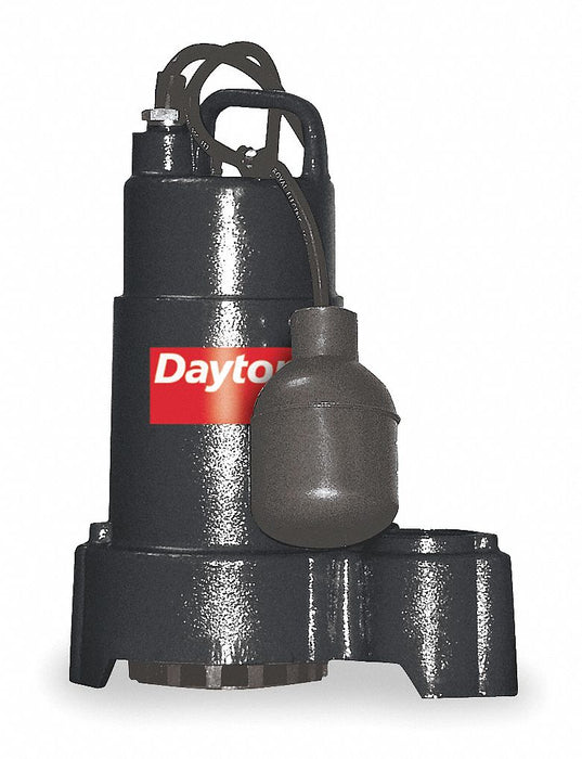 HP 1/2 Sump Pump Tether Float