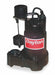 HP 1/2 Sump Pump Vertical Float