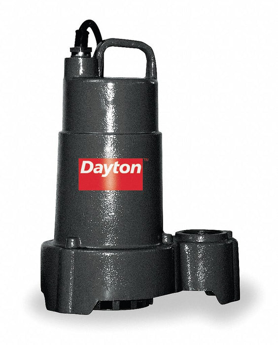 HP 1/3 Sump Pump No Switch Included
