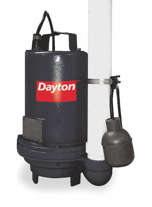 1/2 HP Effluent Pump Tether Float