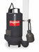 1/2 HP Effluent Pump Tether Float