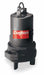 1 HP Sewage Ejector Pump 240VAC