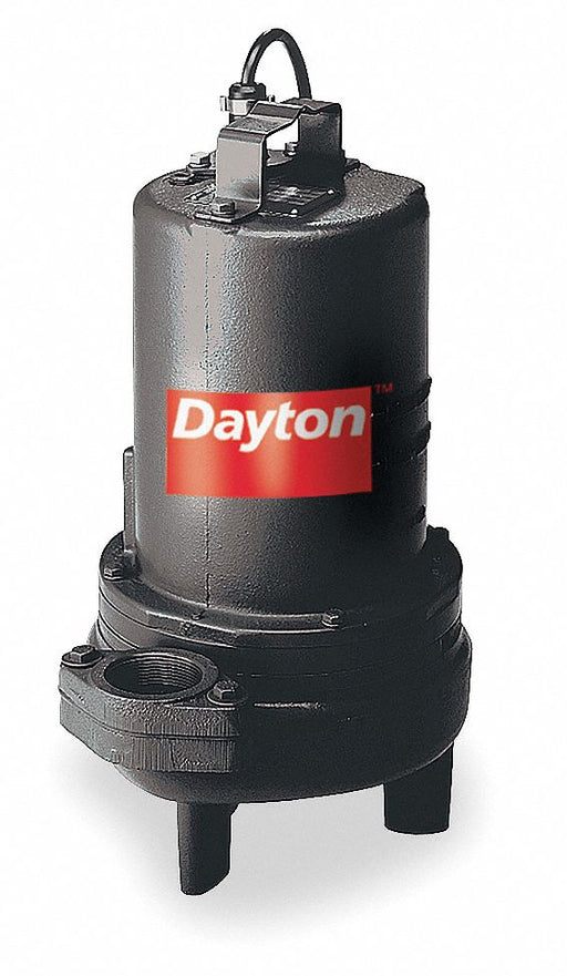 2 HP Sewage Ejector Pump 240VAC