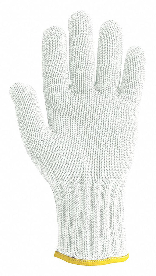Cut Resistant Glove White Reversible S