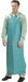 Bib Apron Universal Blue PVC