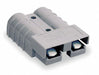 Power Connector 50 A Gray
