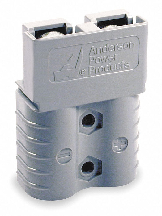Power Connector 120 A Gray