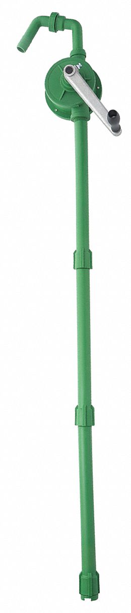 HandPump Rotary PP 8.53oz/stroke