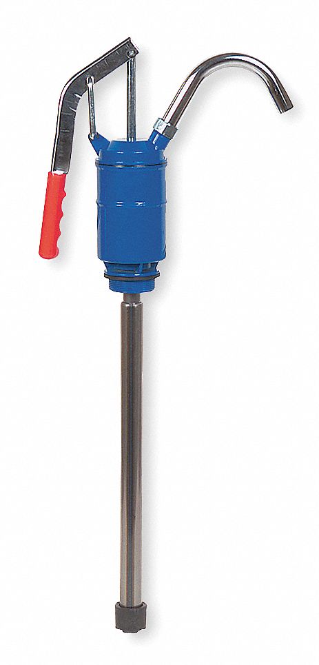 HandPump Lever ZincAlloy 15oz/stroke