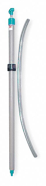 Hand Pump Piston PVC 22 oz/stroke