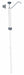 HandPump Piston PP 16oz/stroke
